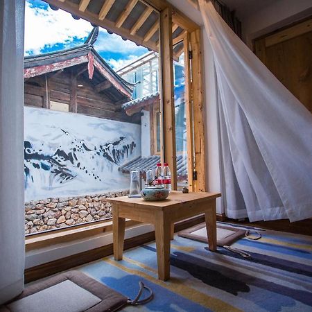 Lijiang Yunqi Holiday Guesthouse Eksteriør bilde