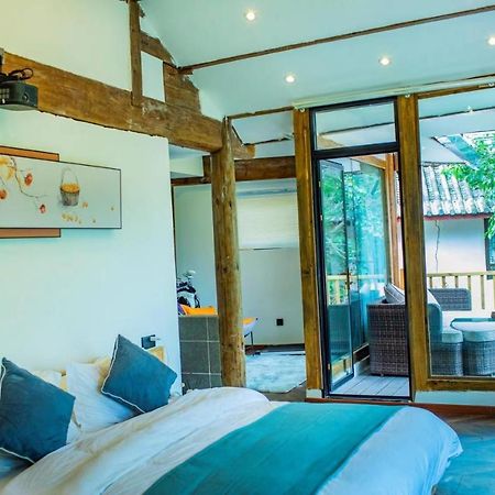 Lijiang Yunqi Holiday Guesthouse Eksteriør bilde