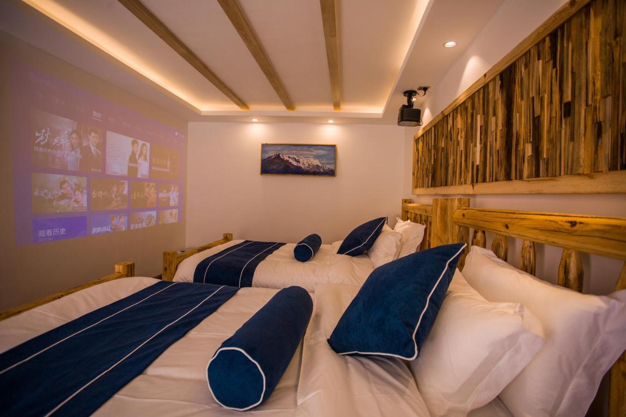Lijiang Yunqi Holiday Guesthouse Eksteriør bilde