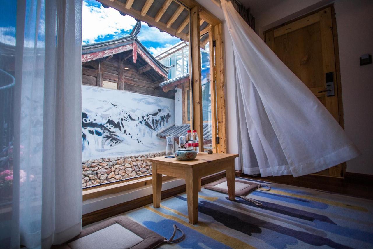 Lijiang Yunqi Holiday Guesthouse Eksteriør bilde