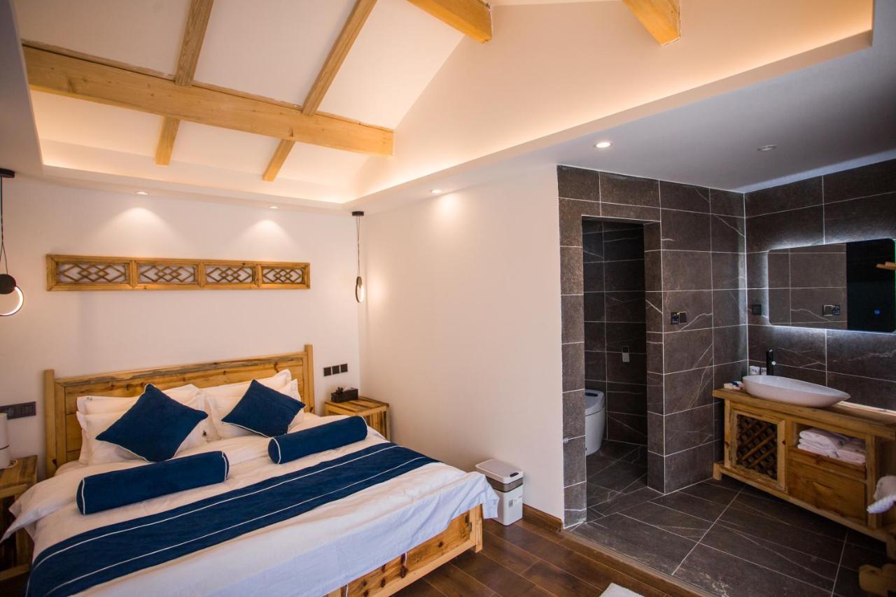 Lijiang Yunqi Holiday Guesthouse Eksteriør bilde