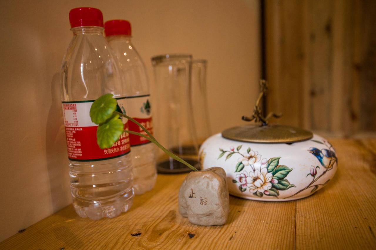 Lijiang Yunqi Holiday Guesthouse Eksteriør bilde