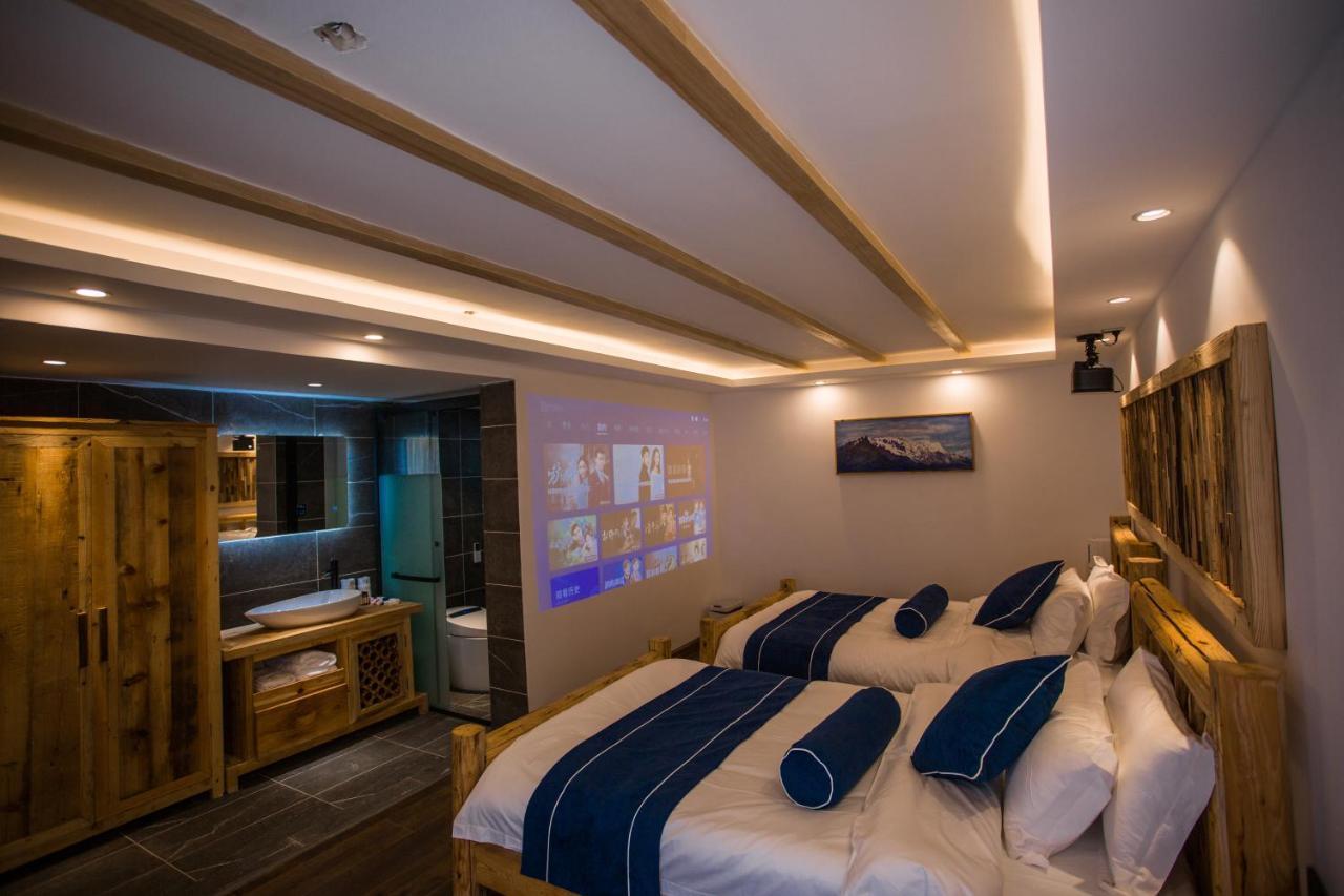 Lijiang Yunqi Holiday Guesthouse Eksteriør bilde