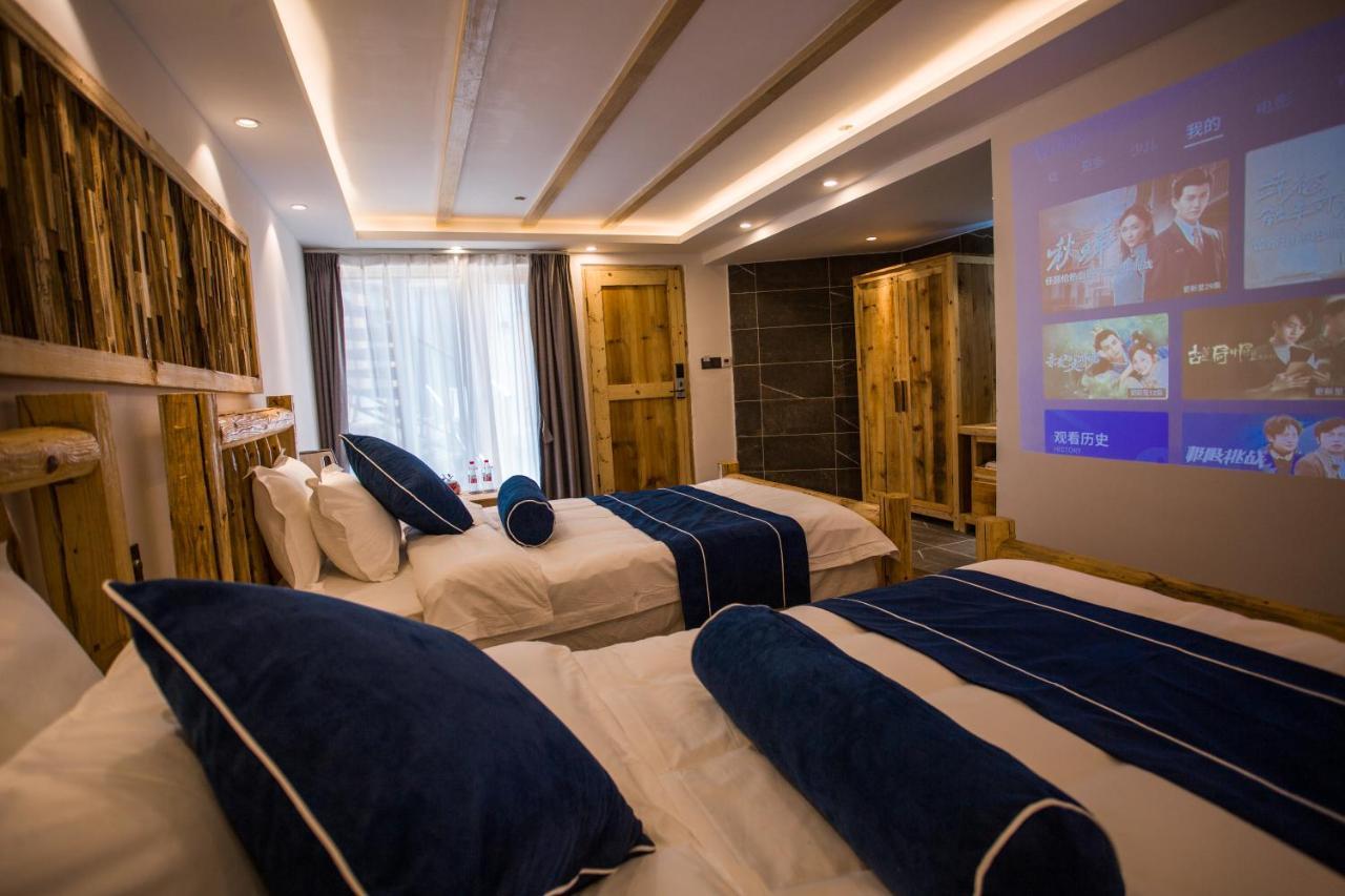 Lijiang Yunqi Holiday Guesthouse Eksteriør bilde