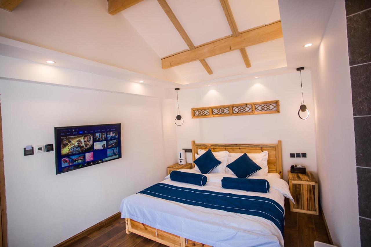 Lijiang Yunqi Holiday Guesthouse Eksteriør bilde