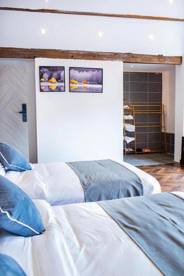 Lijiang Yunqi Holiday Guesthouse Eksteriør bilde