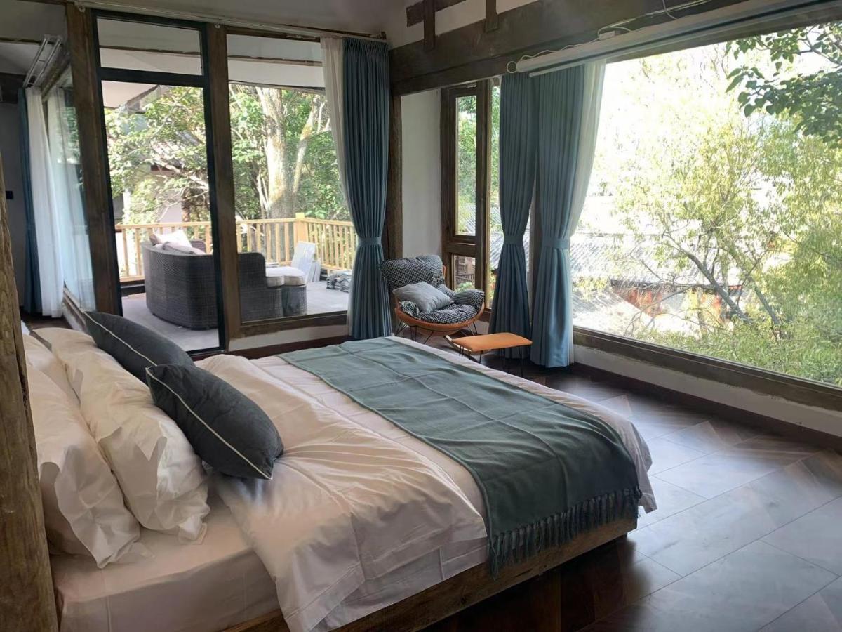 Lijiang Yunqi Holiday Guesthouse Eksteriør bilde
