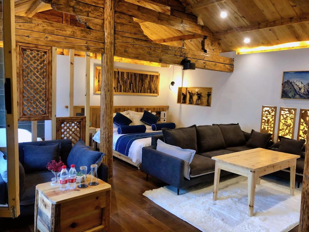 Lijiang Yunqi Holiday Guesthouse Eksteriør bilde
