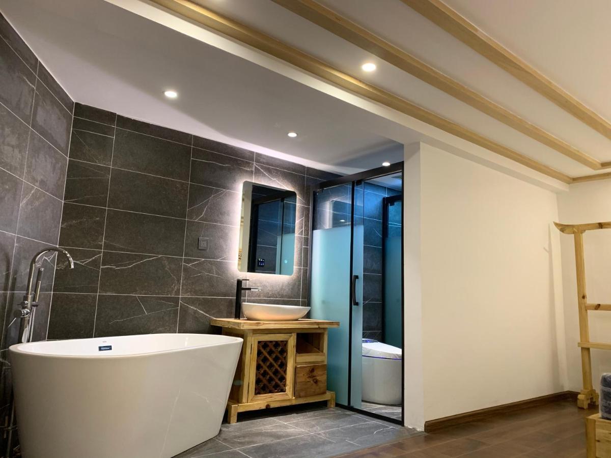 Lijiang Yunqi Holiday Guesthouse Eksteriør bilde