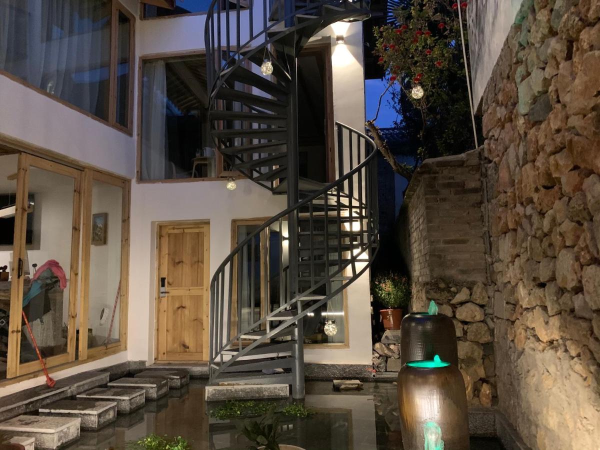 Lijiang Yunqi Holiday Guesthouse Eksteriør bilde