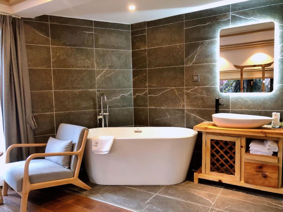 Lijiang Yunqi Holiday Guesthouse Eksteriør bilde