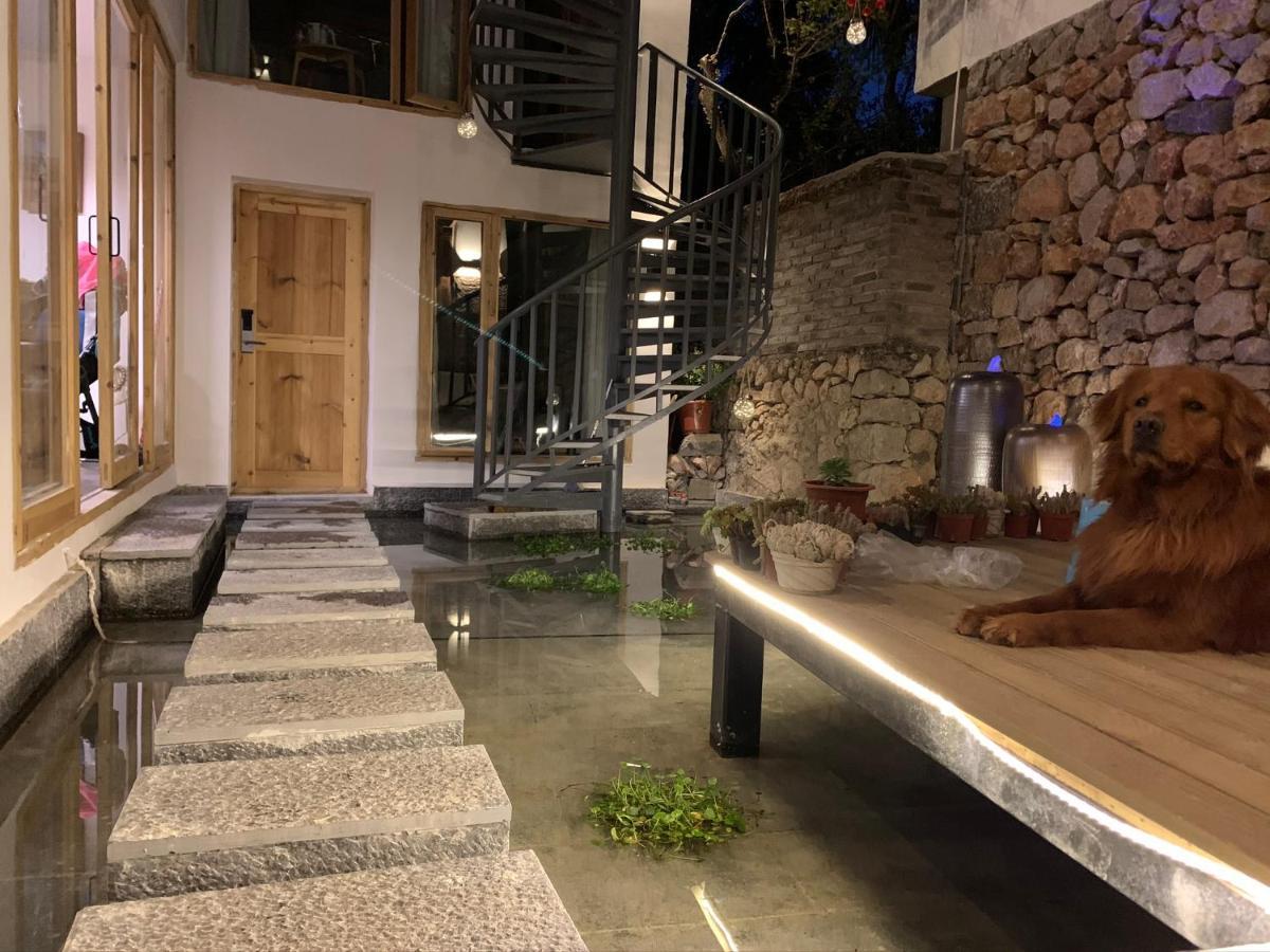 Lijiang Yunqi Holiday Guesthouse Eksteriør bilde