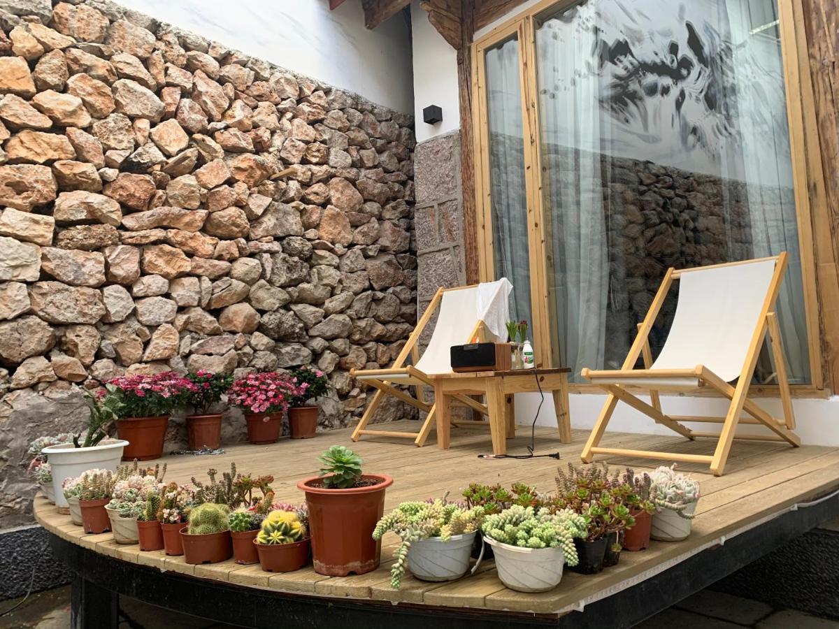 Lijiang Yunqi Holiday Guesthouse Eksteriør bilde