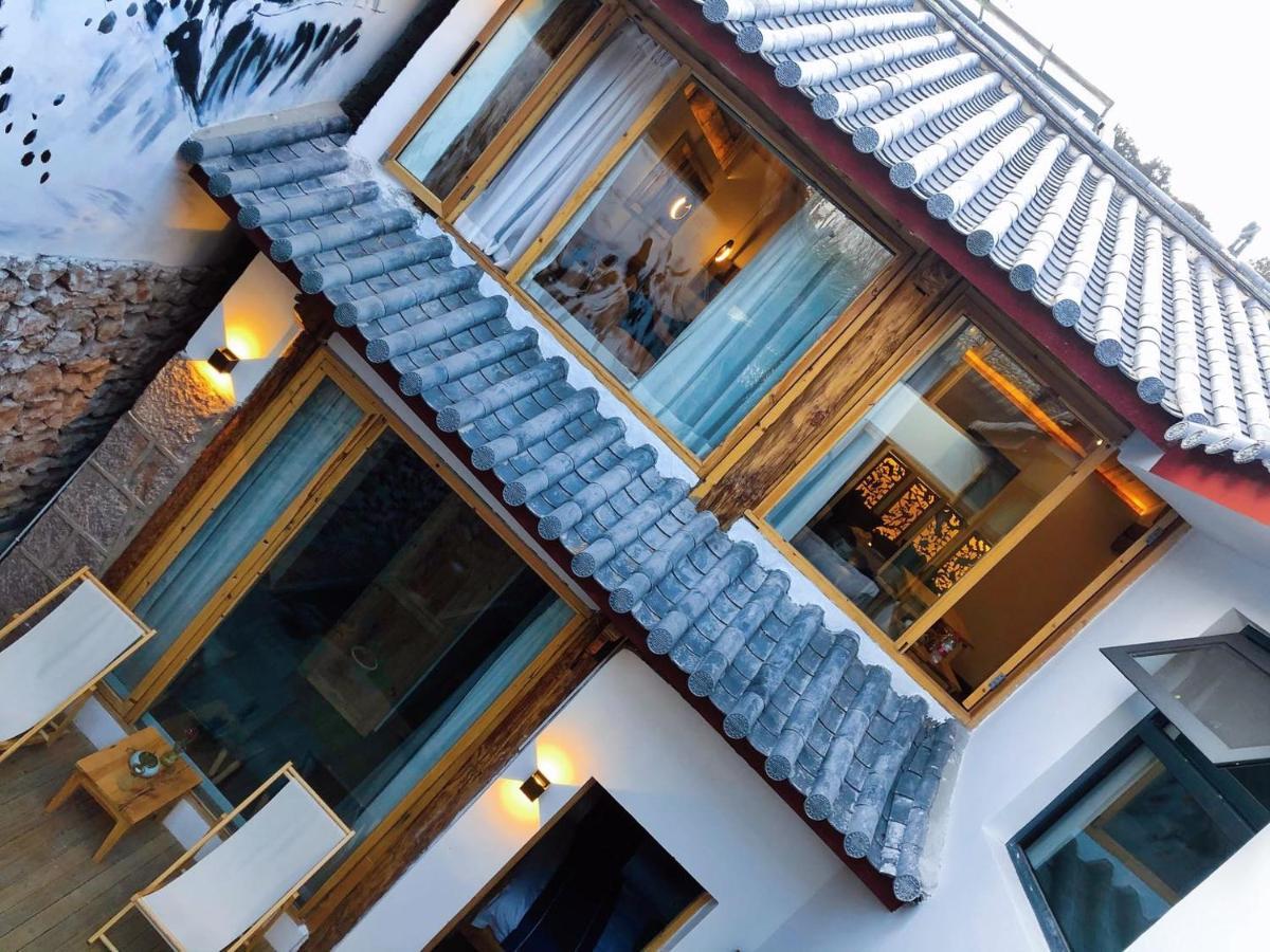 Lijiang Yunqi Holiday Guesthouse Eksteriør bilde