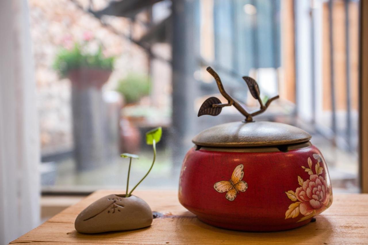 Lijiang Yunqi Holiday Guesthouse Eksteriør bilde