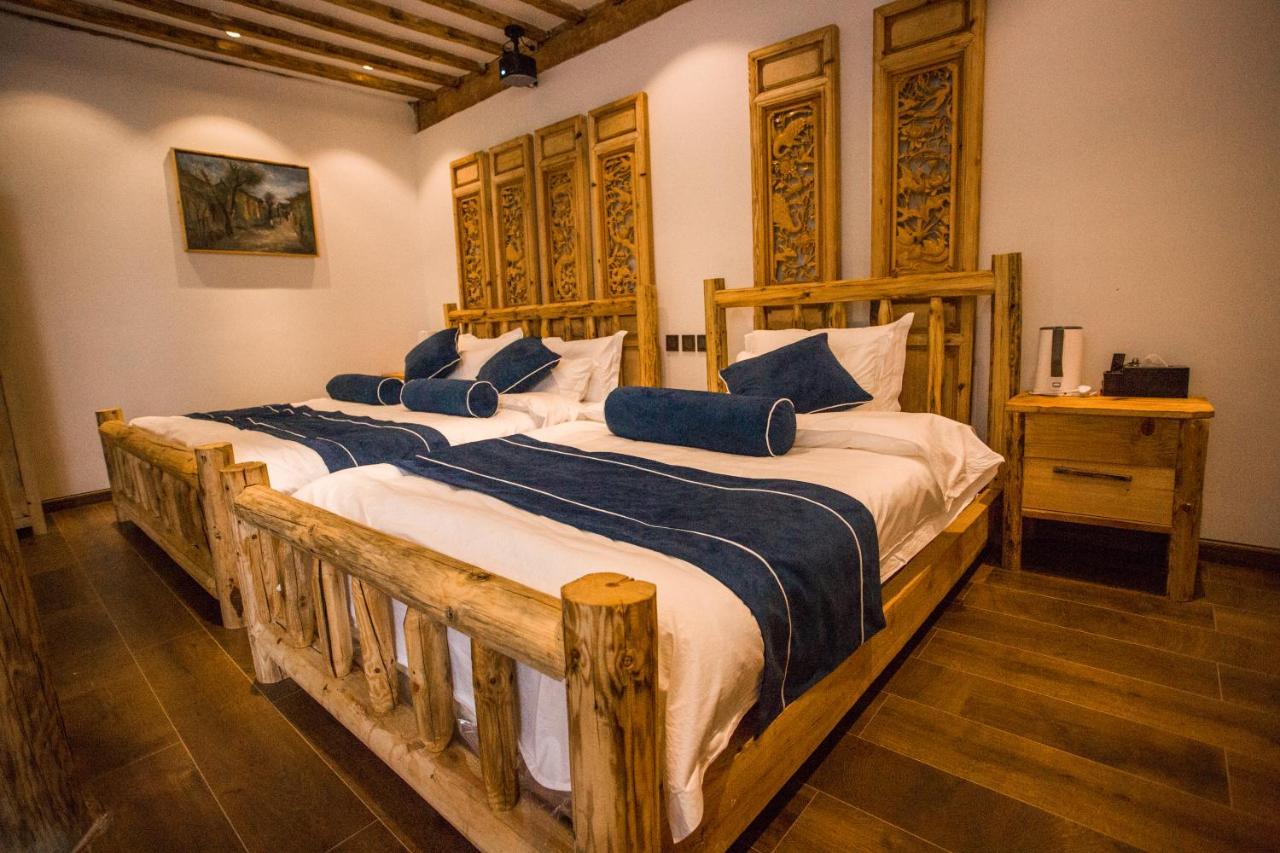 Lijiang Yunqi Holiday Guesthouse Eksteriør bilde