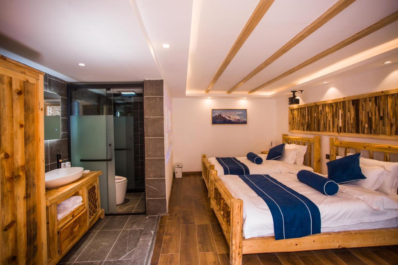 Lijiang Yunqi Holiday Guesthouse Eksteriør bilde