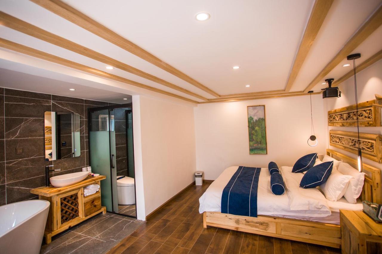 Lijiang Yunqi Holiday Guesthouse Eksteriør bilde