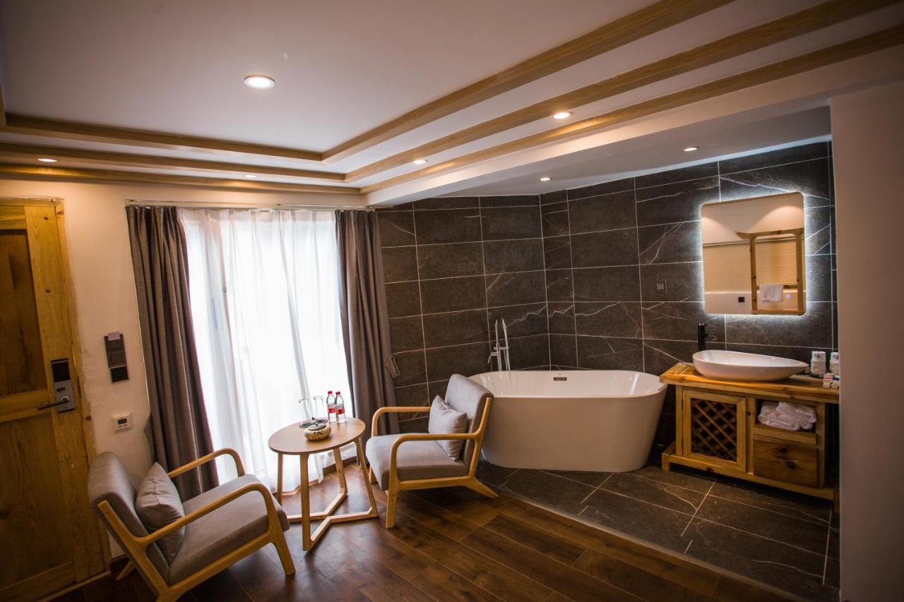 Lijiang Yunqi Holiday Guesthouse Eksteriør bilde