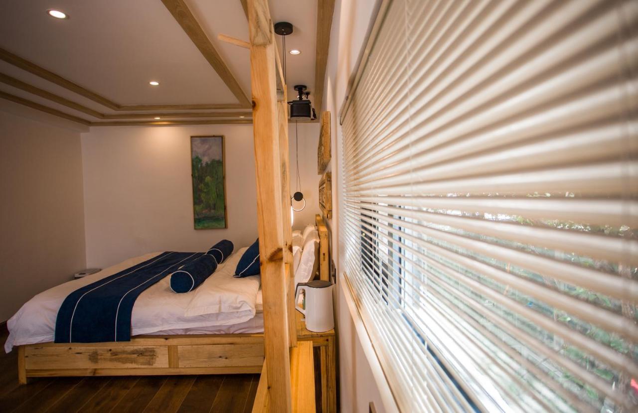 Lijiang Yunqi Holiday Guesthouse Eksteriør bilde