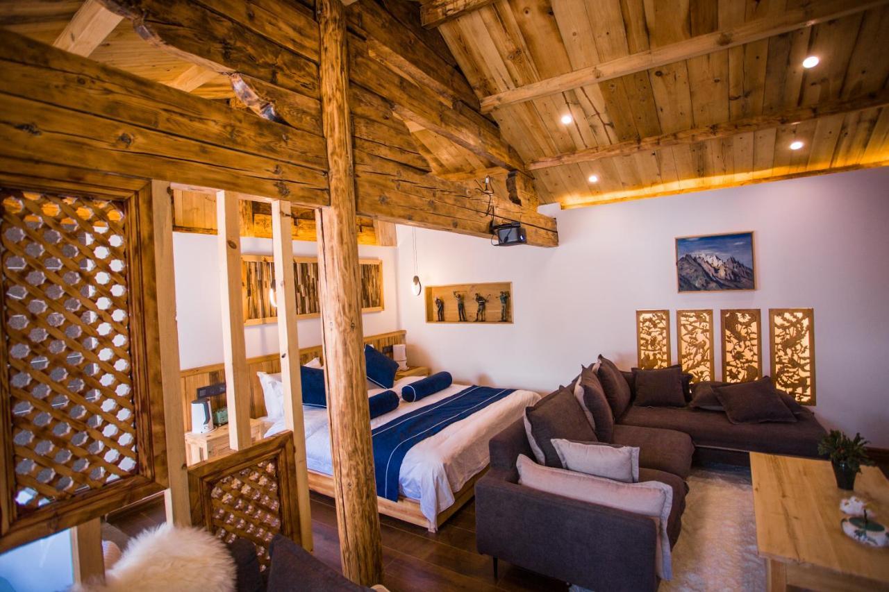 Lijiang Yunqi Holiday Guesthouse Eksteriør bilde