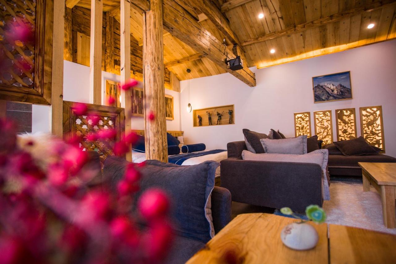Lijiang Yunqi Holiday Guesthouse Eksteriør bilde