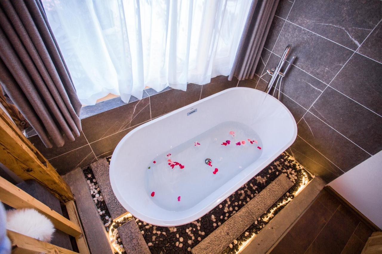Lijiang Yunqi Holiday Guesthouse Eksteriør bilde