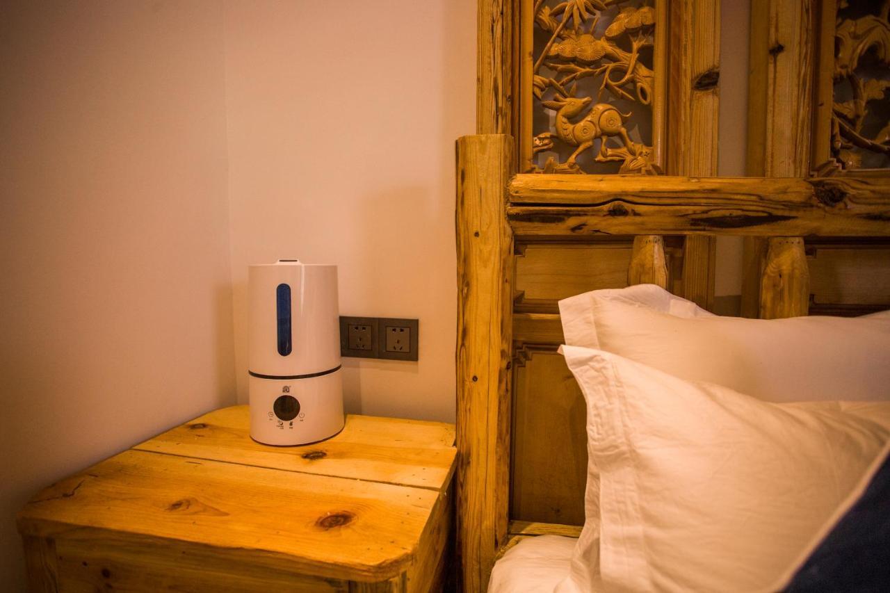Lijiang Yunqi Holiday Guesthouse Eksteriør bilde