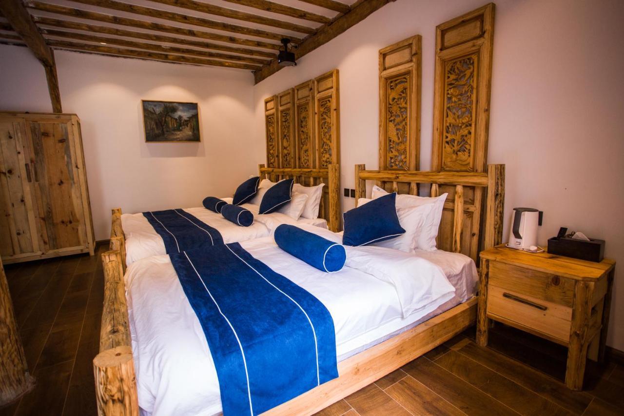 Lijiang Yunqi Holiday Guesthouse Eksteriør bilde