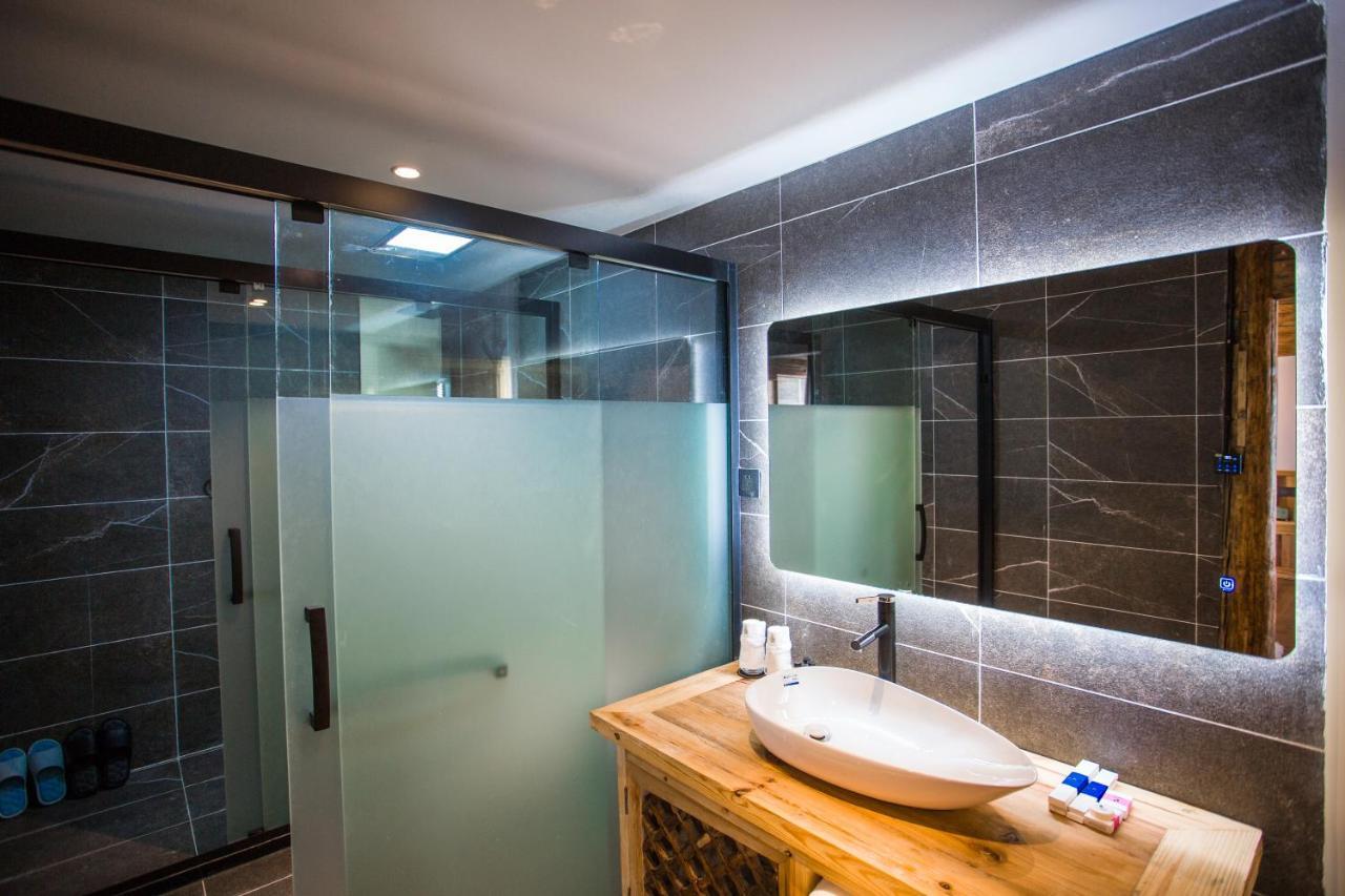 Lijiang Yunqi Holiday Guesthouse Eksteriør bilde